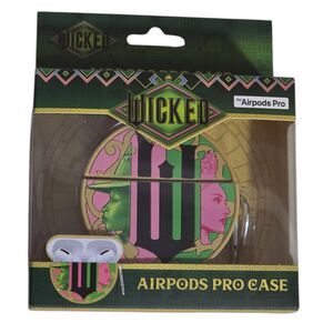 Wicked AirPods Pro Case Brand New Sealed Package Elphaba and Glinda
